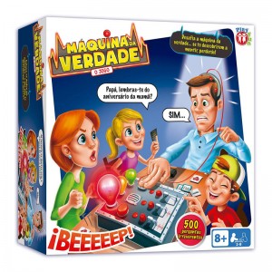 Jogo A Máquina Da Verdade